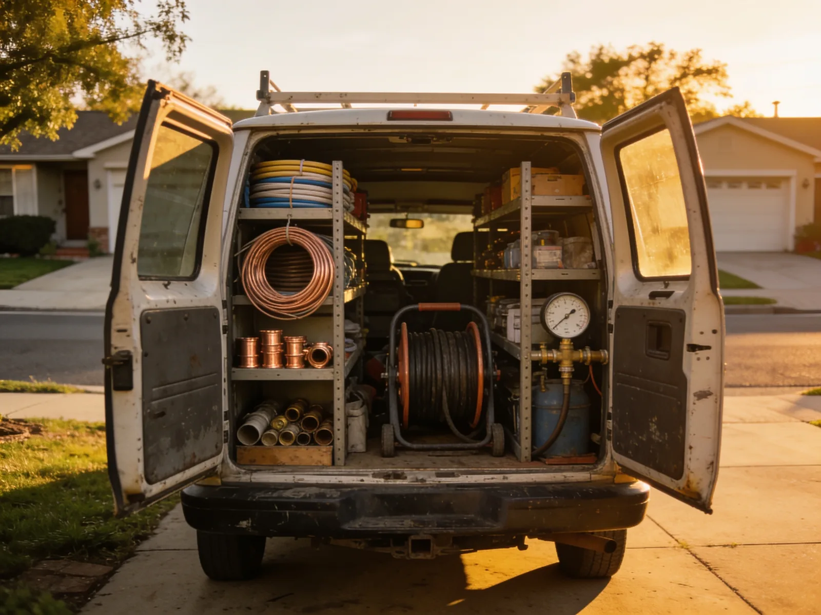 Emergency Plumber company in Lewistown, MO